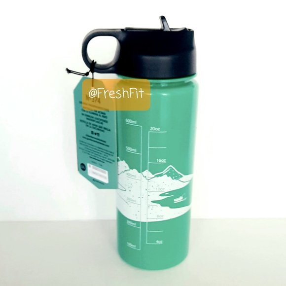 🆕Glow in the Dark Great Outdoors Adventurer's Water Bottle - Picture 2 of 6